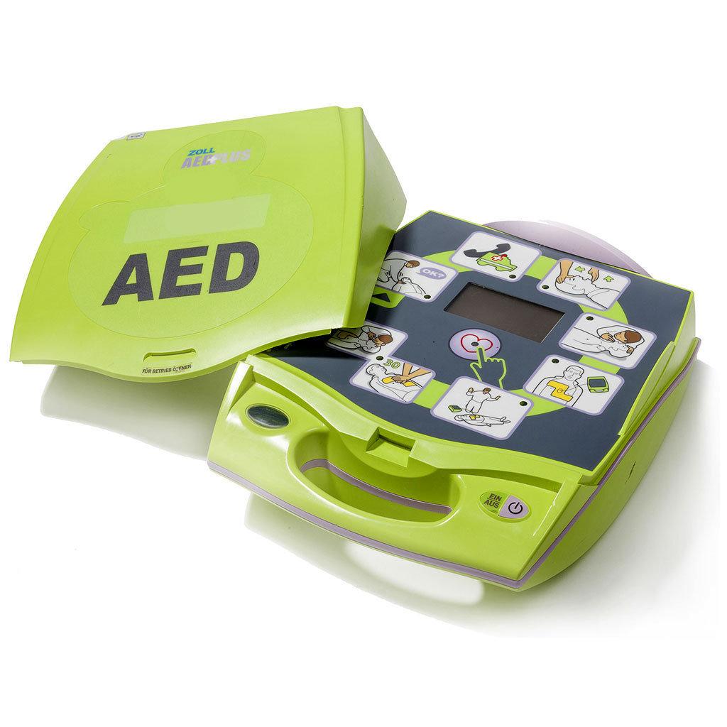 AED Plus 2