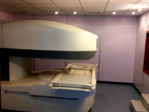 MRI Machine Installation