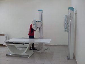 Trauma Centre, Ondo (Complete Hospital Project)