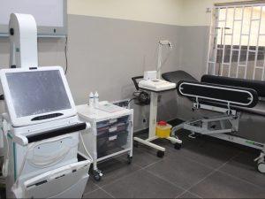 Equipping of Accident & Emergency Unit, General Hospital, Lagos