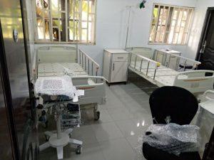 Health for Life Centre, Oloibiri (Complete Hospital Project)