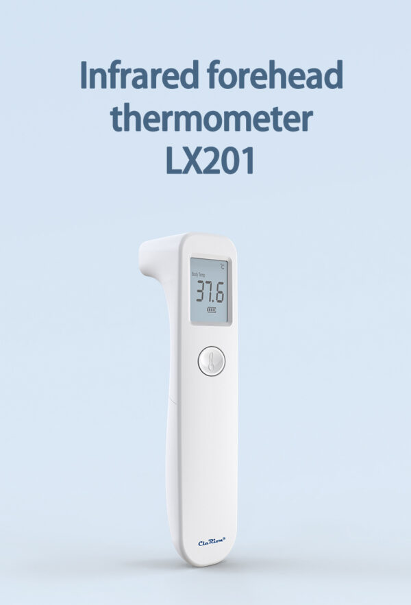 Digital Infrared Thermometer