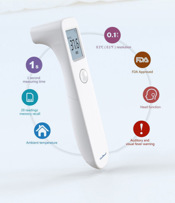 Digital Infrared Thermometer - Image 2