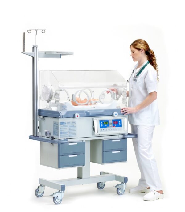 MEDIX INTENSIVE CARE INCUBATOR - Image 2