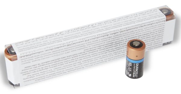 Type 123 Lithium Batteries - Image 3